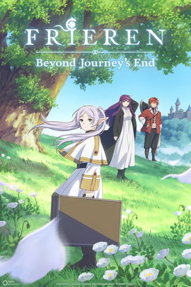 Frieren: Beyond Journey's End poster image