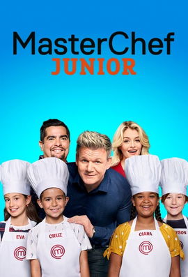 MasterChef Junior poster image