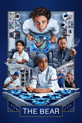 The Bear poster image