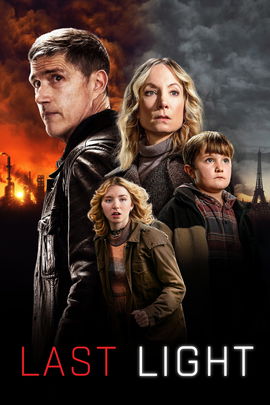 Last Light poster image