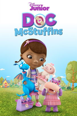 Doc McStuffins poster image