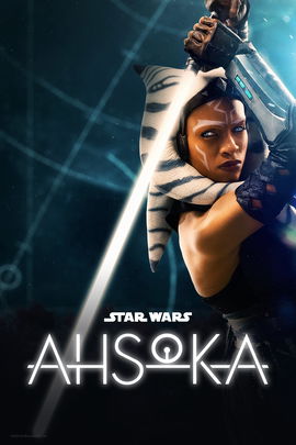 Ahsoka poster image