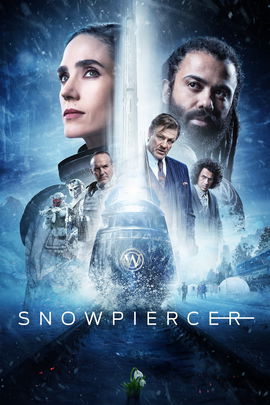 Snowpiercer poster image