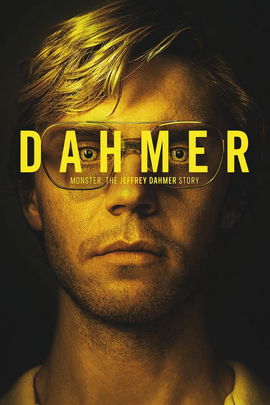 DAHMER - Monster: The Jeffrey Dahmer Story poster image