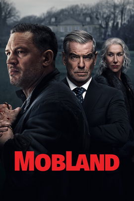 MobLand poster image