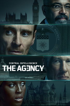 The Agency: Central Intelligence poster image