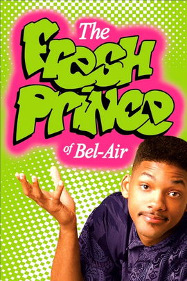 The Fresh Prince of Bel-Air poster image