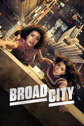 Broad City poster image