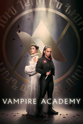 Vampire Academy poster image