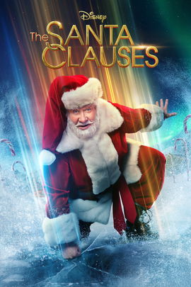 The Santa Clauses poster image