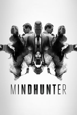 MINDHUNTER poster image