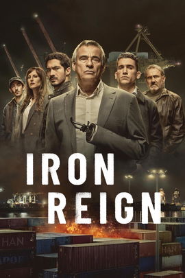 Iron Reign poster image