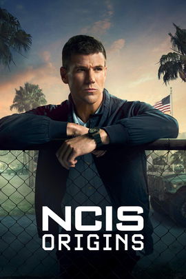 NCIS: Origins poster image