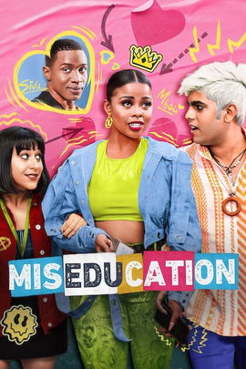 Miseducation poster image