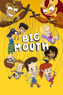 Big Mouth poster image