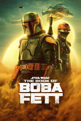 The Book of Boba Fett poster image