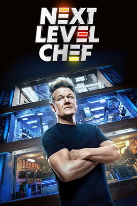 Next Level Chef poster image