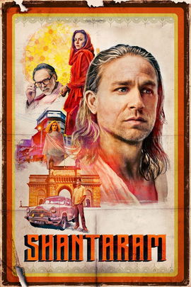 Shantaram poster image