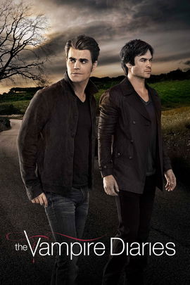 The Vampire Diaries poster image