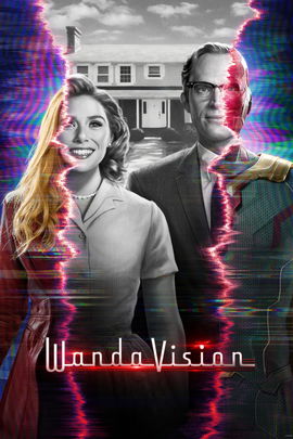 WandaVision poster image