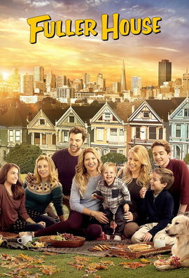 Fuller House poster image