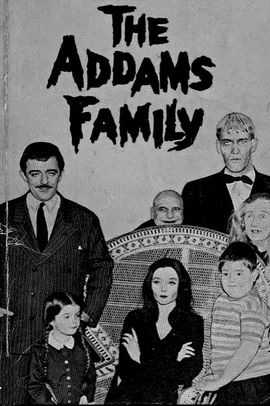 The Addams Family poster image