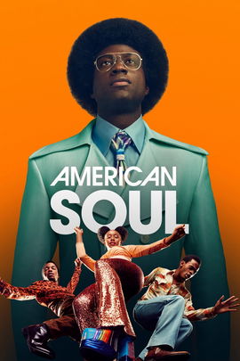 American Soul poster image