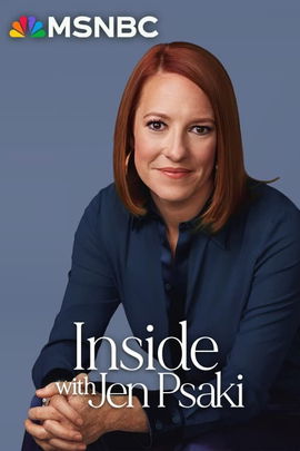 Inside with Jen Psaki poster image