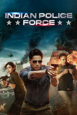 Indian Police Force poster image