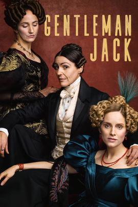 Gentleman Jack poster image