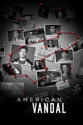 American Vandal poster image