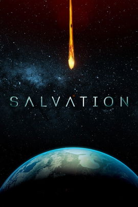 Salvation poster image