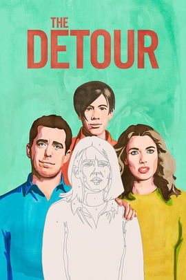 The Detour poster image