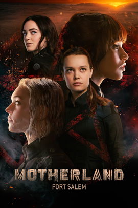 Motherland: Fort Salem poster image