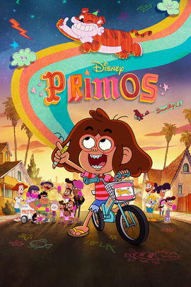 Primos poster image