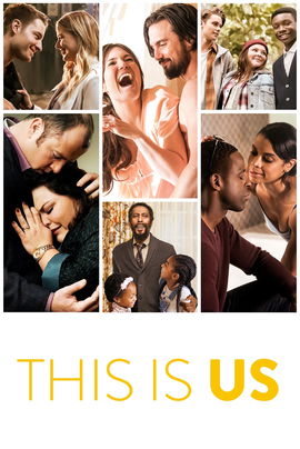 This Is Us poster image