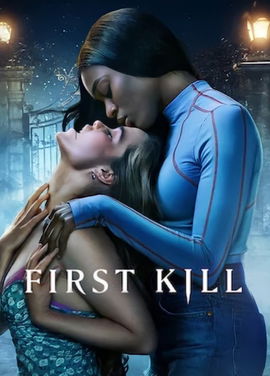 First Kill poster image