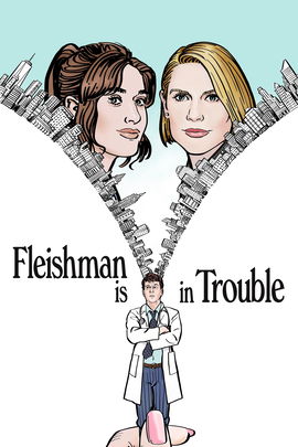 Fleishman Is in Trouble poster image