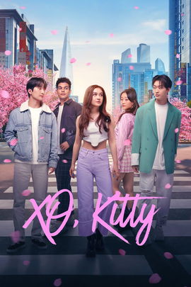 XO, Kitty poster image