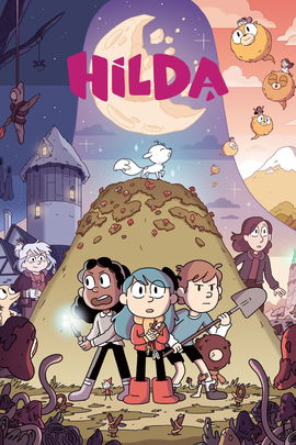 Hilda poster image