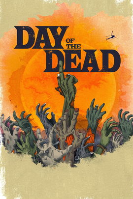 Day of the Dead poster image