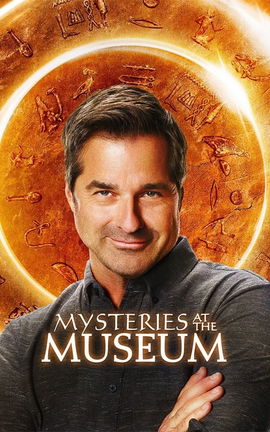 Mysteries at the Museum poster image