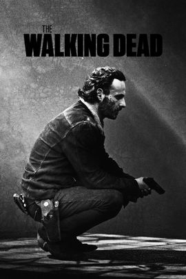 The Walking Dead poster image