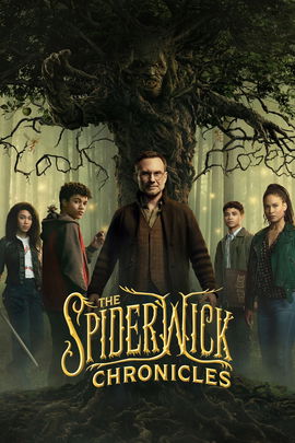 The Spiderwick Chronicles poster image