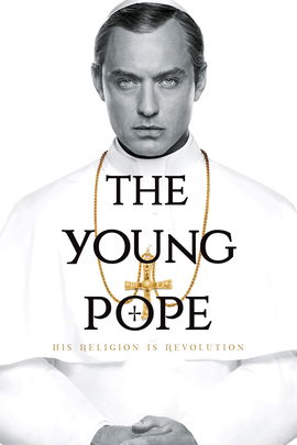 The Young Pope poster image