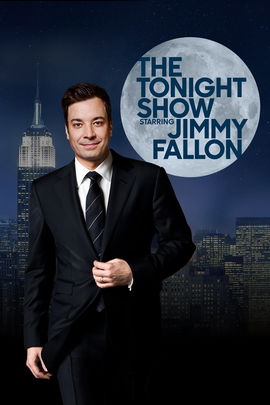 The Tonight Show Starring Jimmy Fallon poster image