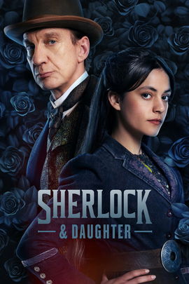 Sherlock & Daughter poster image