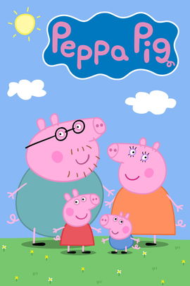 Peppa Pig poster image