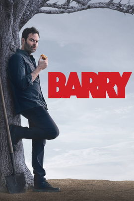 Barry poster image