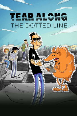 Tear Along the Dotted Line poster image